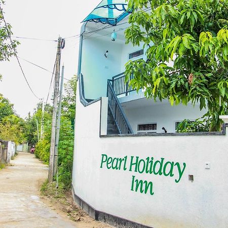 Pearl Holiday Inn Mirissa Kültér fotó