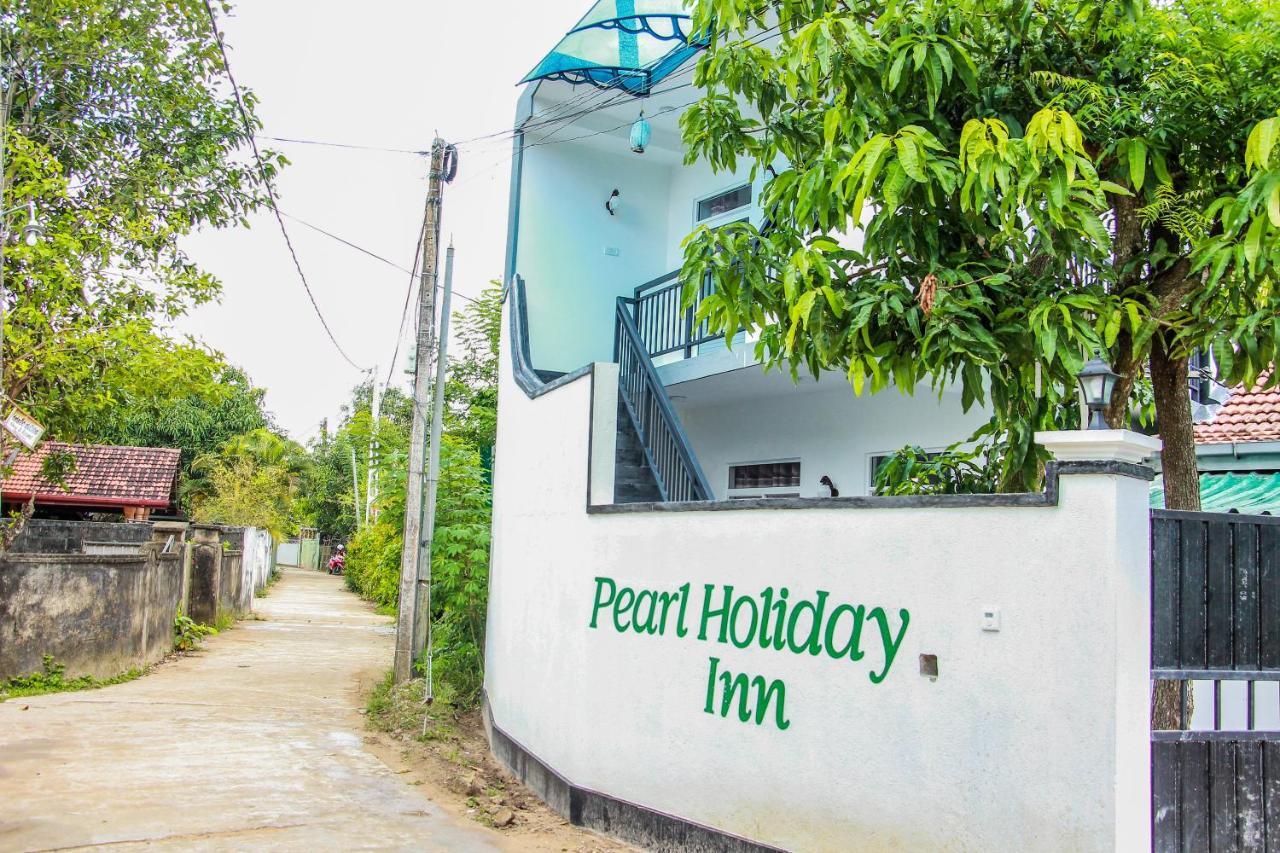 Pearl Holiday Inn Mirissa Kültér fotó