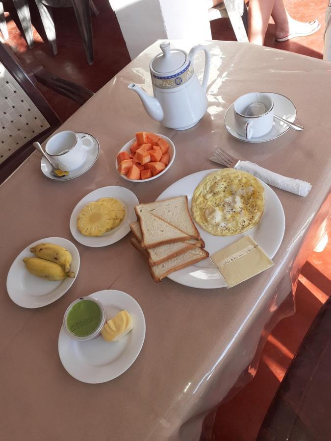 Pearl Holiday Inn Mirissa Kültér fotó